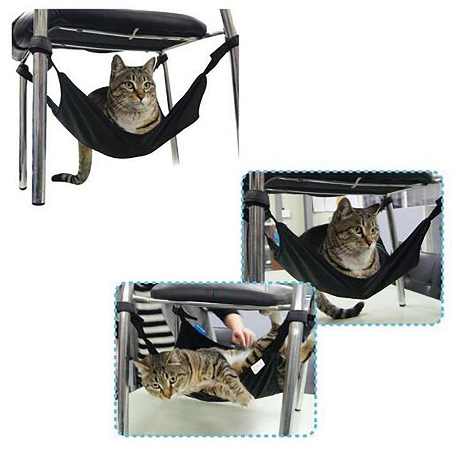 Kattstolhängmatta