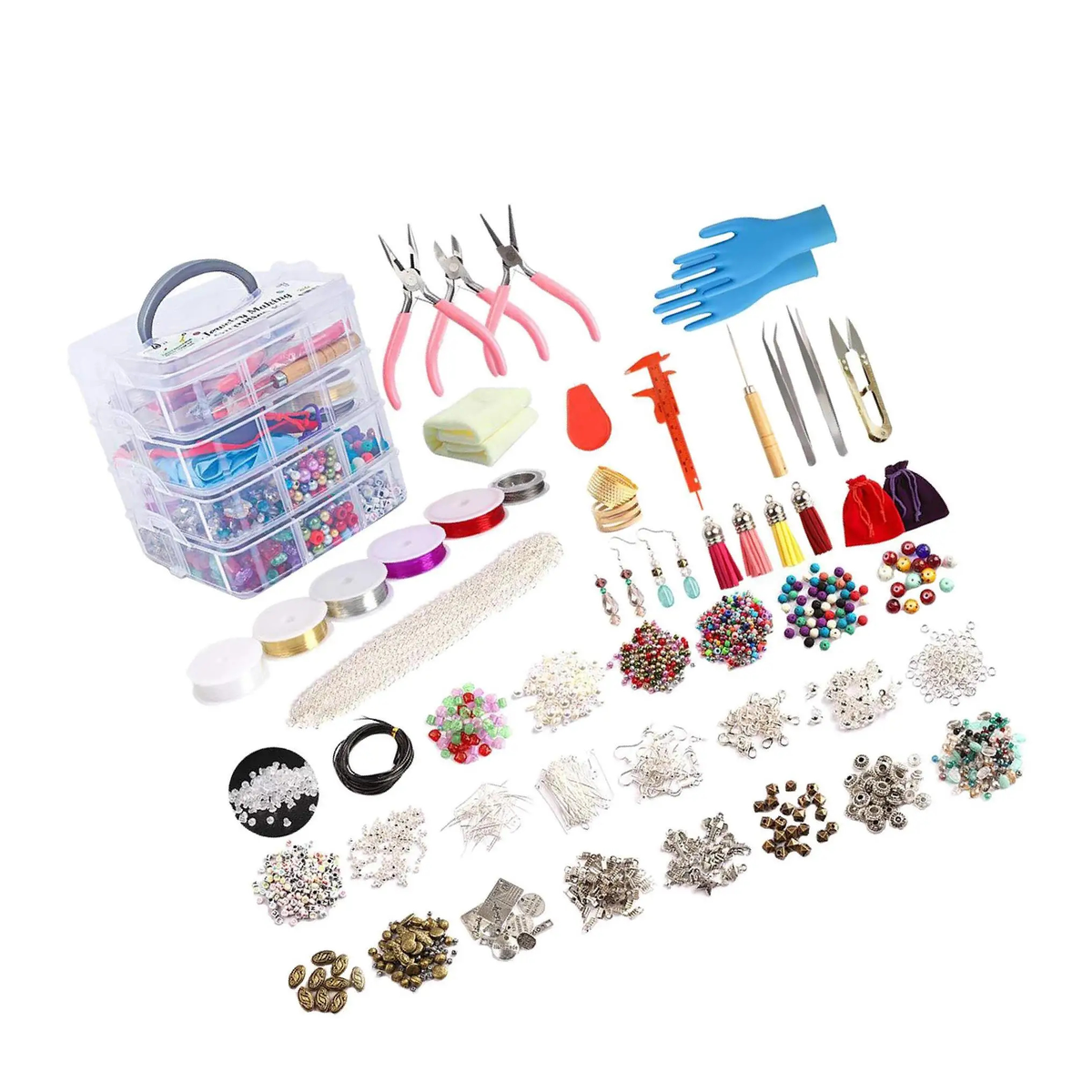 Jewelry Making Kit