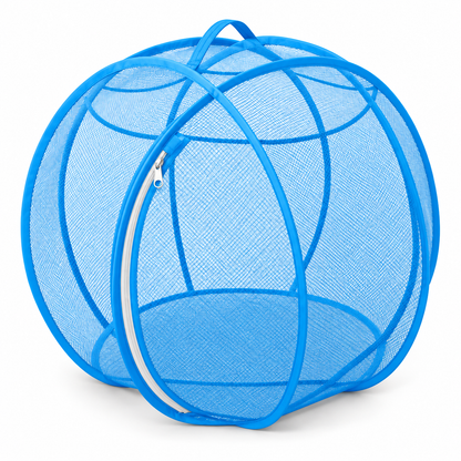 Pop-Up Mesh Cat Playpen