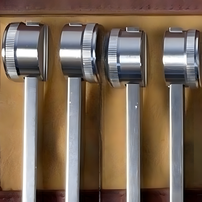 Four-Piece Tuning Fork Set