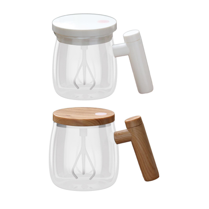 Automatic Coffee Stirrer Mug