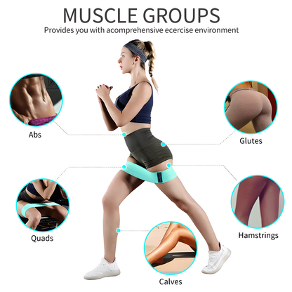 Resistance Hip Loop Band