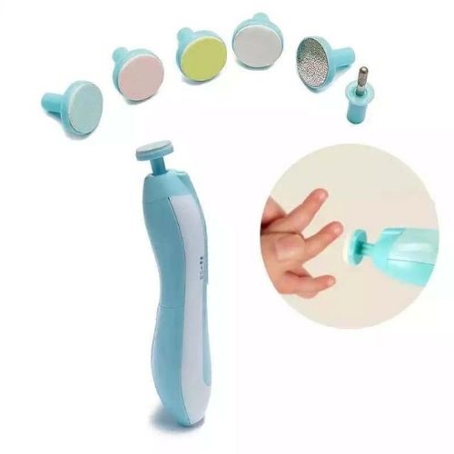 Elektrisk nagelklippare för baby