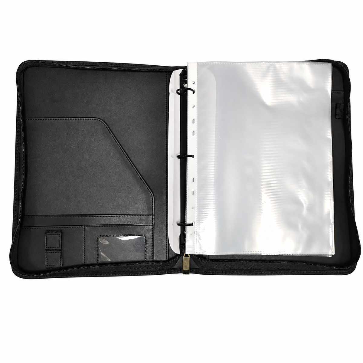 A4 Three-Ring Document Binder