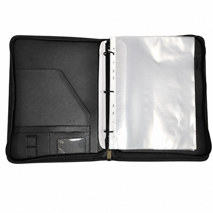 A4 Three-Ring Document Binder
