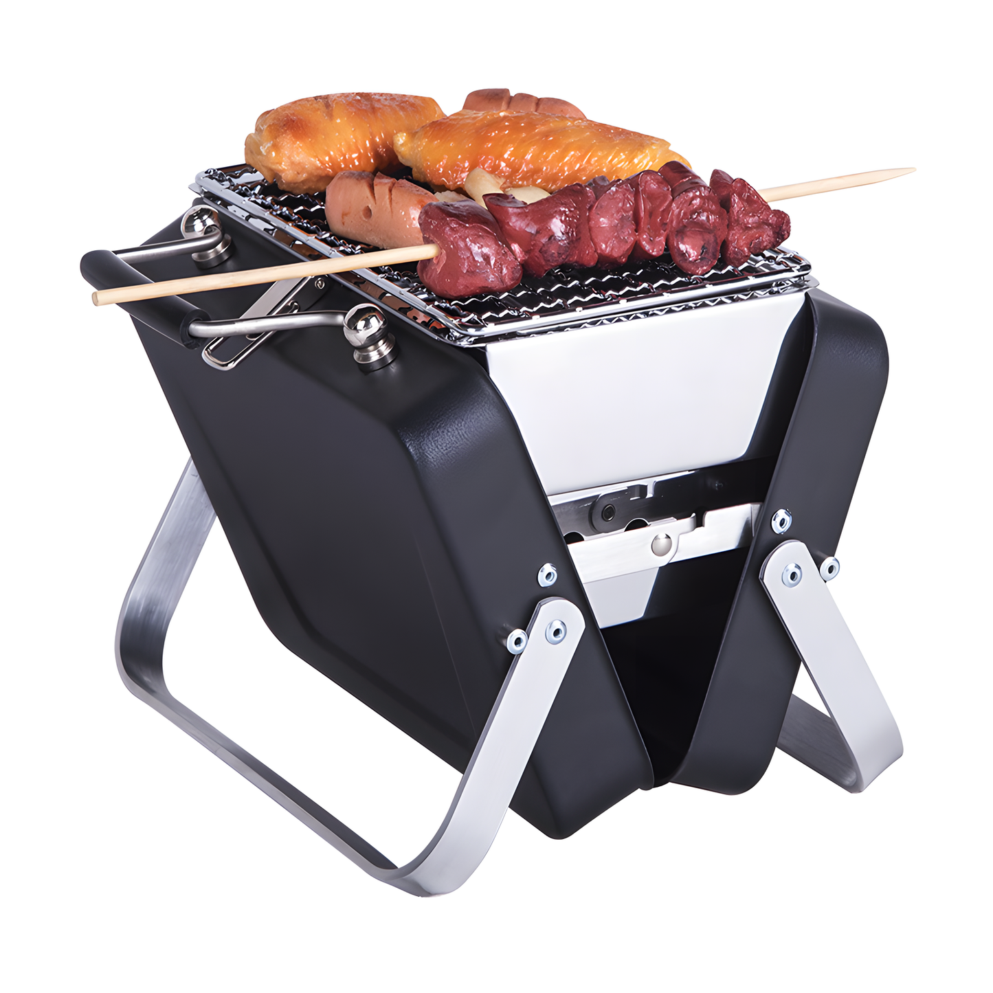Portable Folding Grill