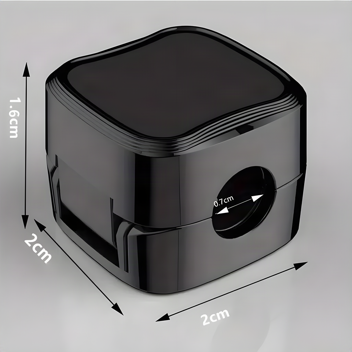 6-Pack Magnetic Cable Clips