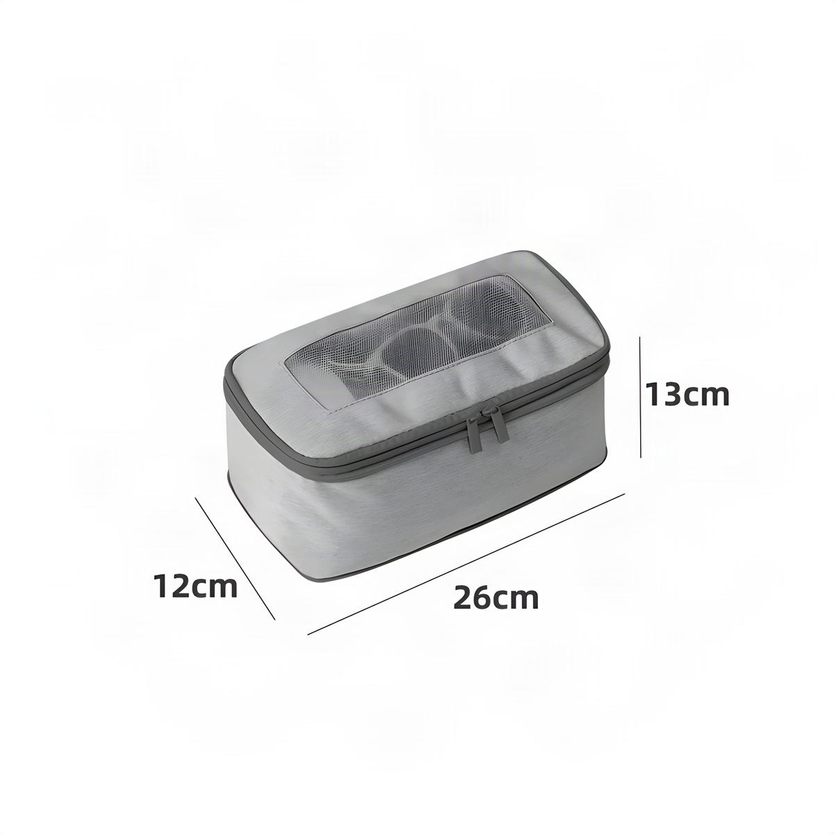 Individual Mesh Packing Cube