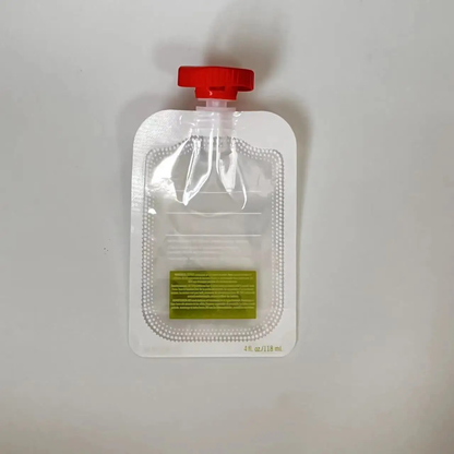 Fruit Puree Squeezer