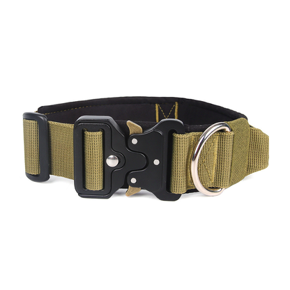 Tactical Dog Collar