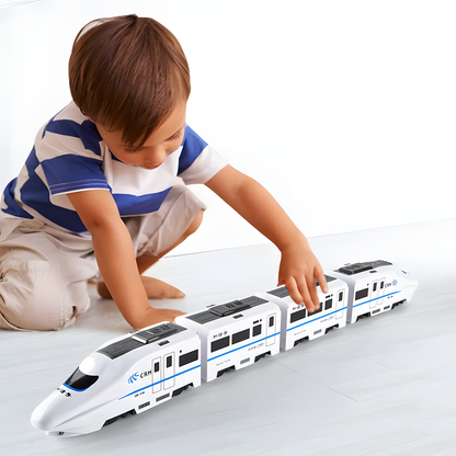 High-Speed Train Toy