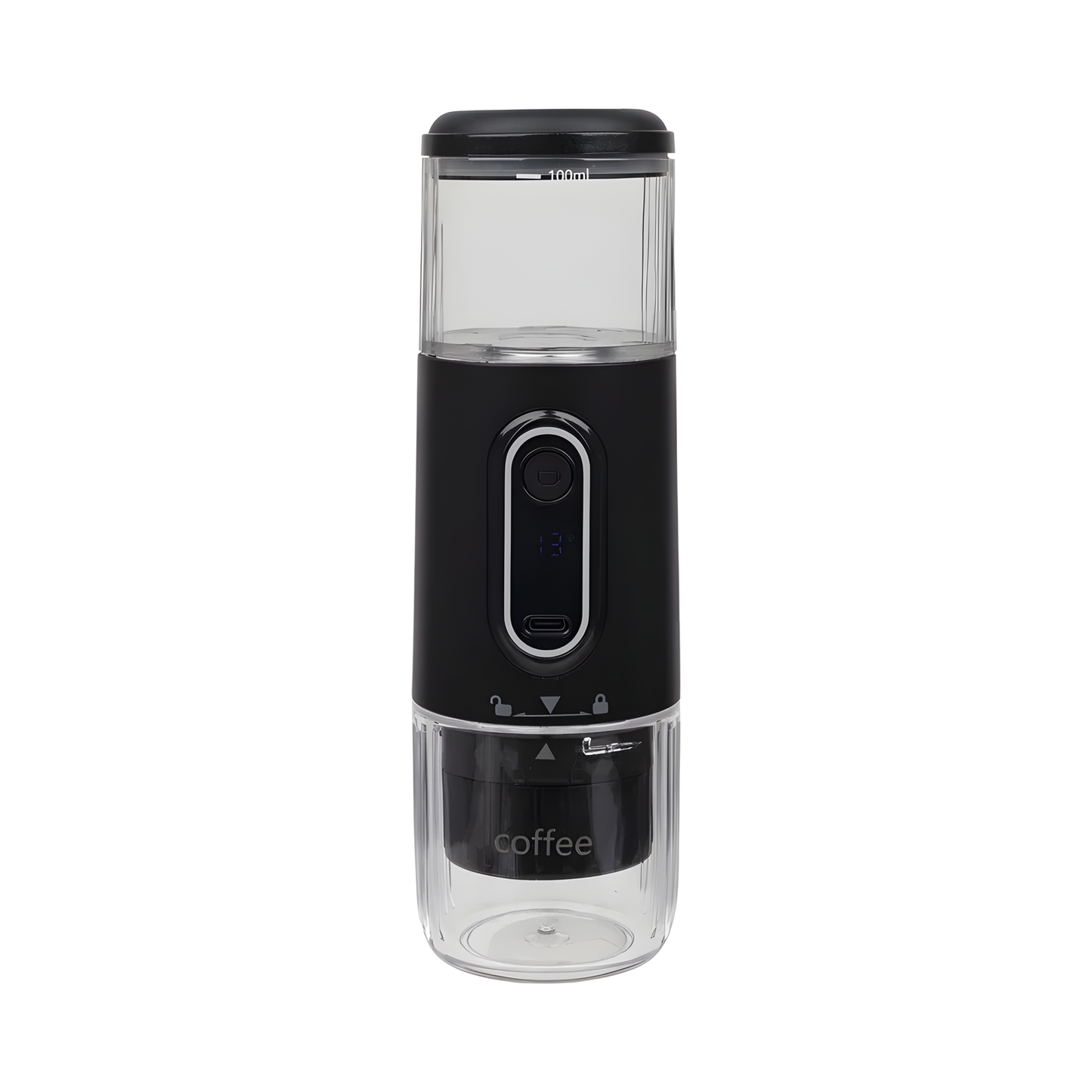 Portable Espresso Maker