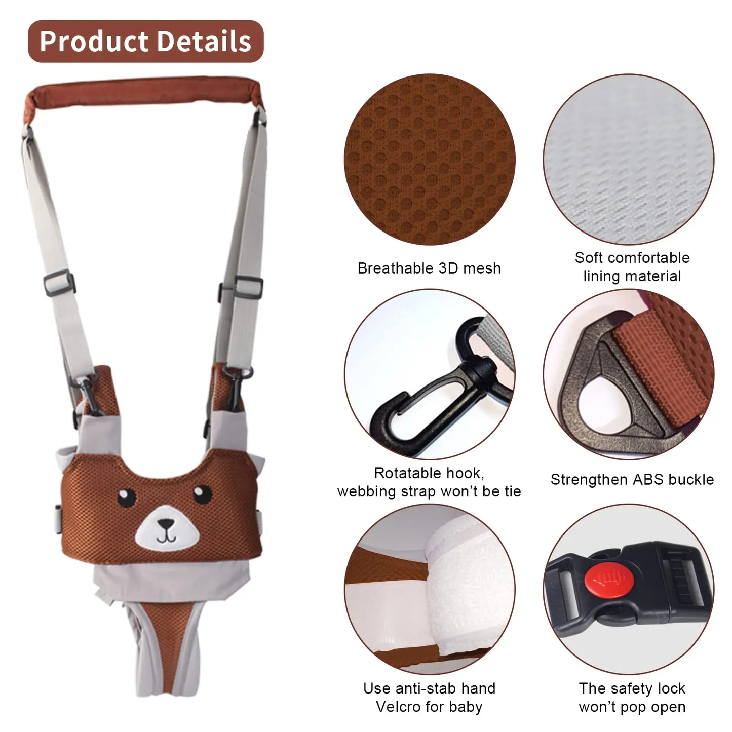 Baby Walking Harness