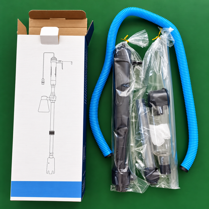 Electric Aquarium Gravel Cleaner