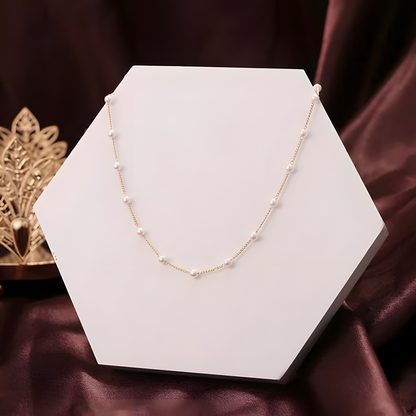 Pearl Necklace