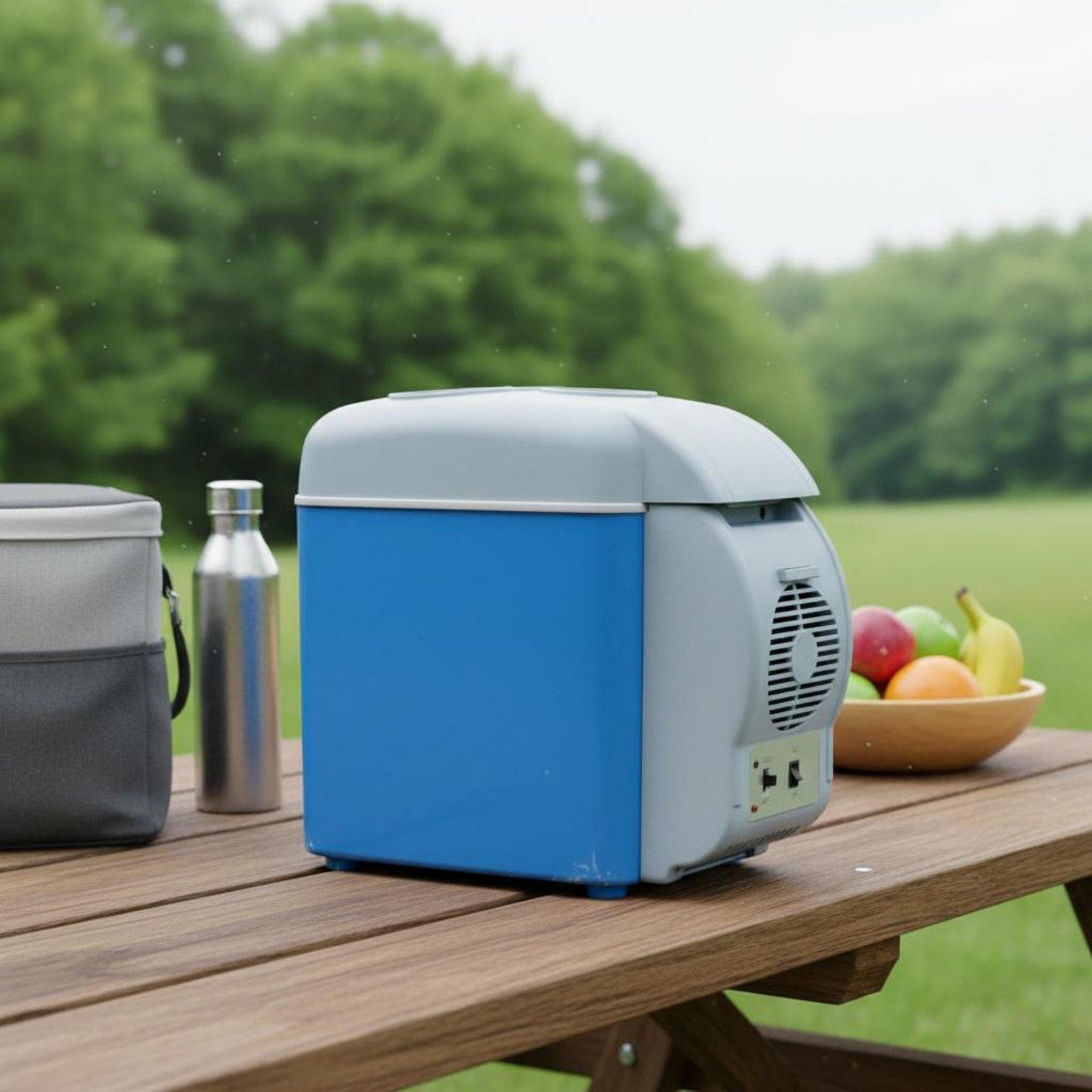 7.5 L Portable Car Fridge