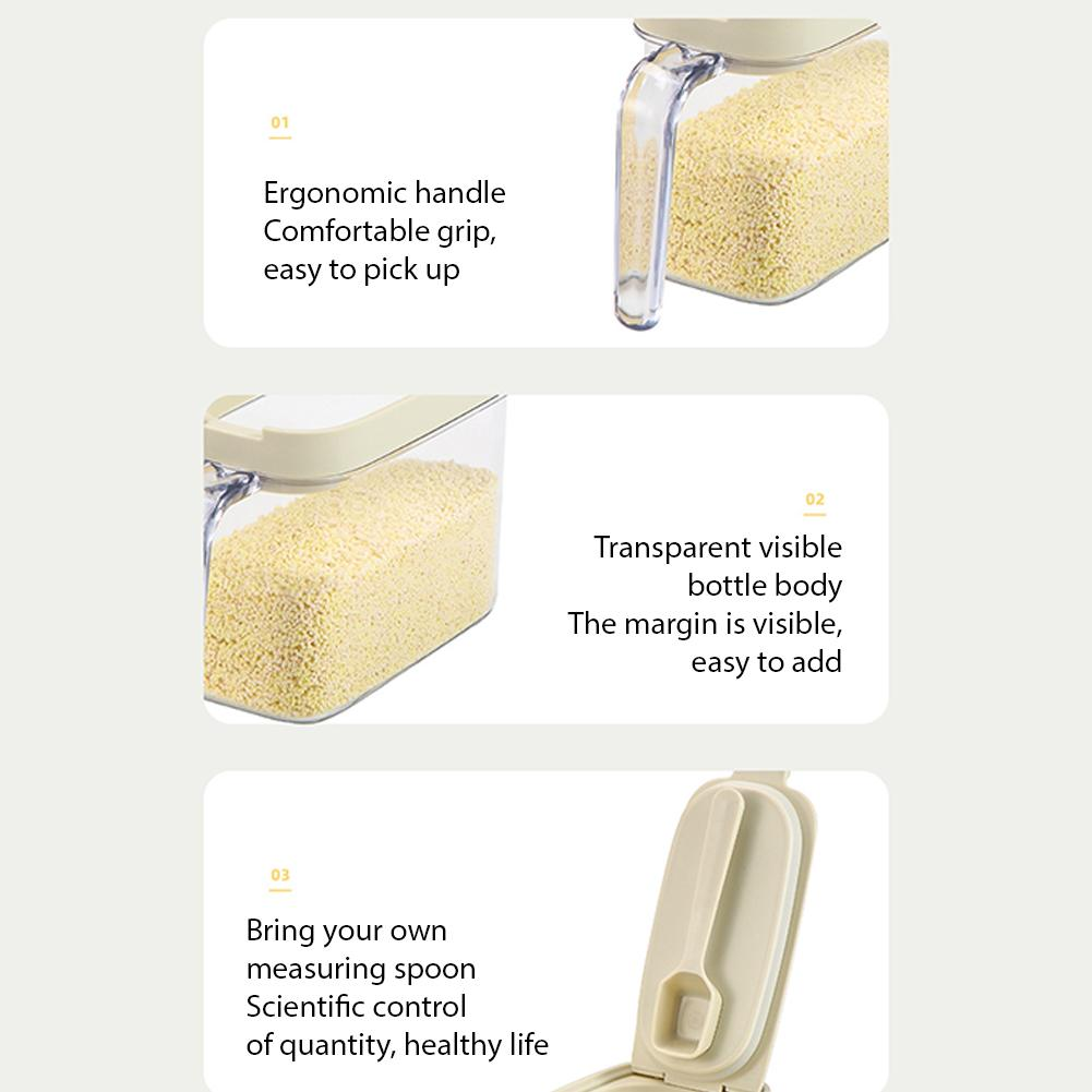 Magnetic Seasoning Container
