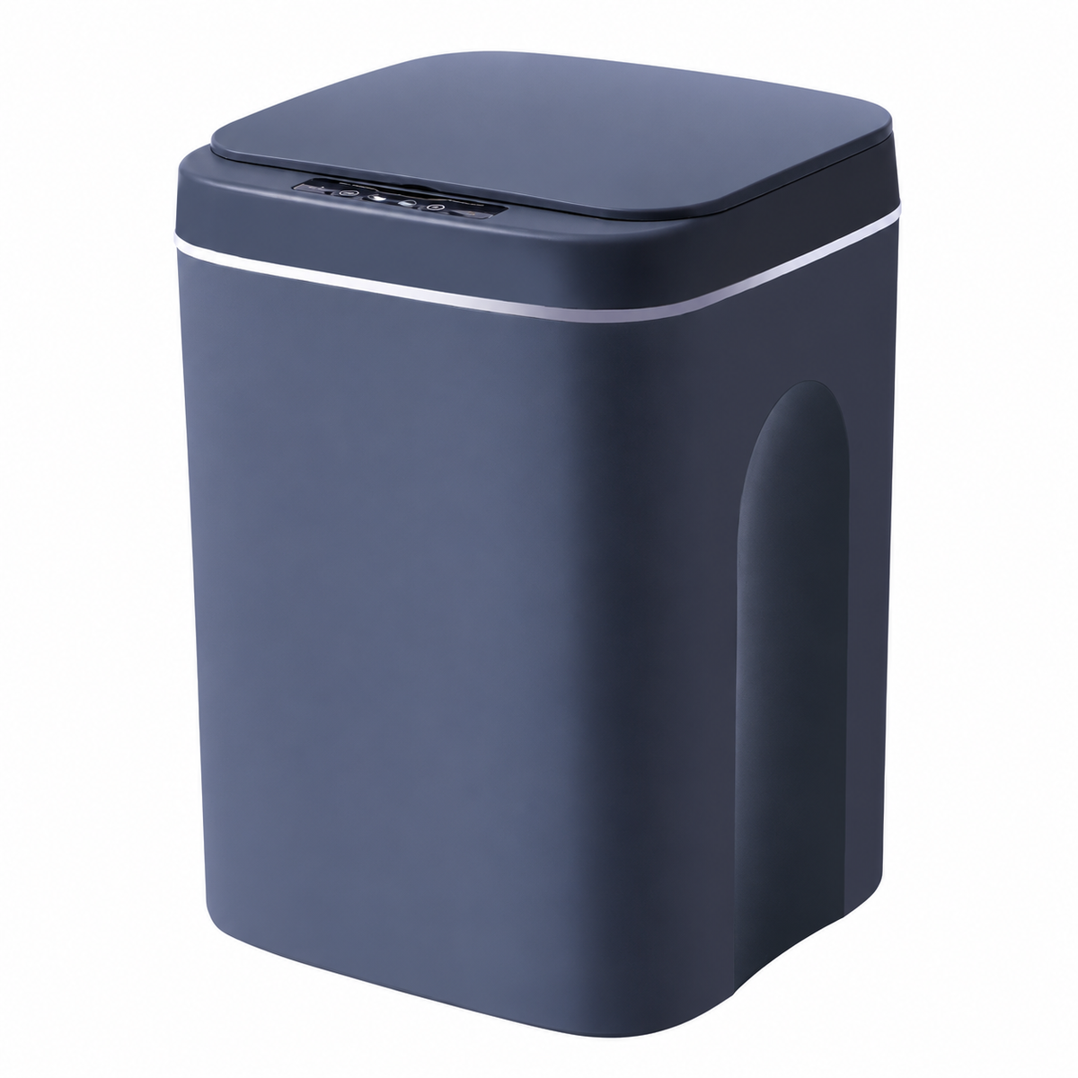 Motion-Sensor Waste Bin