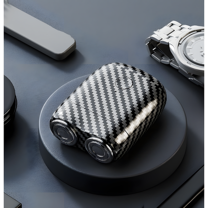 Mini Rechargeable Travel Shaver
