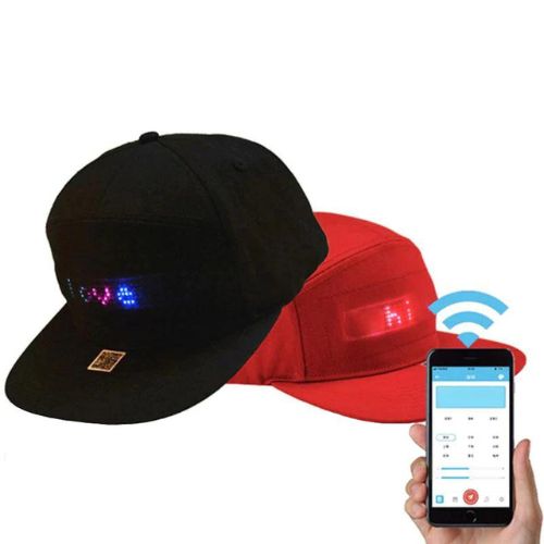 Bluetooth LED-mössa