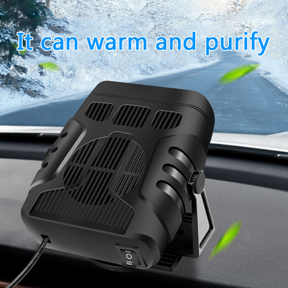 12/24 V Car Heater and Defroster