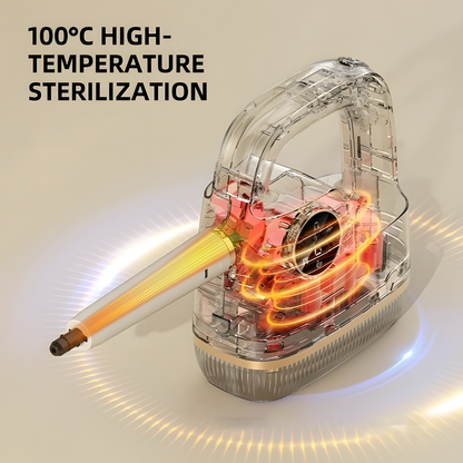 High Pressure Steam Cleaner