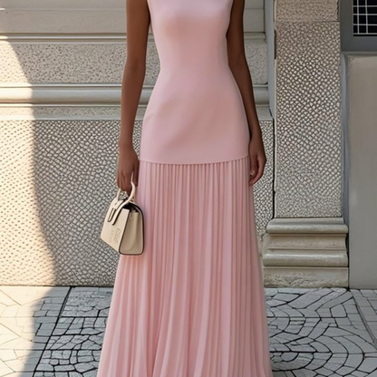 Women's Knit Skirt Set