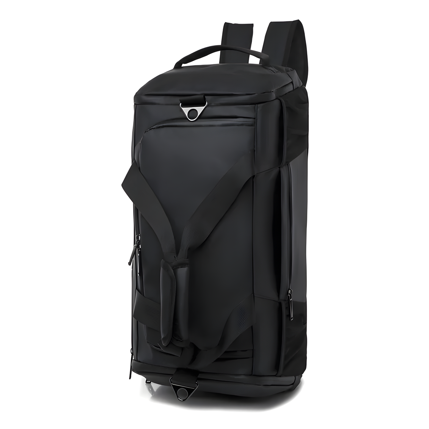 Multi-Compartment Travel Duffel