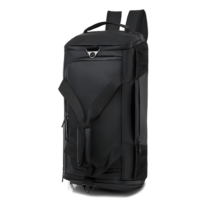 Multi-Compartment Travel Duffel