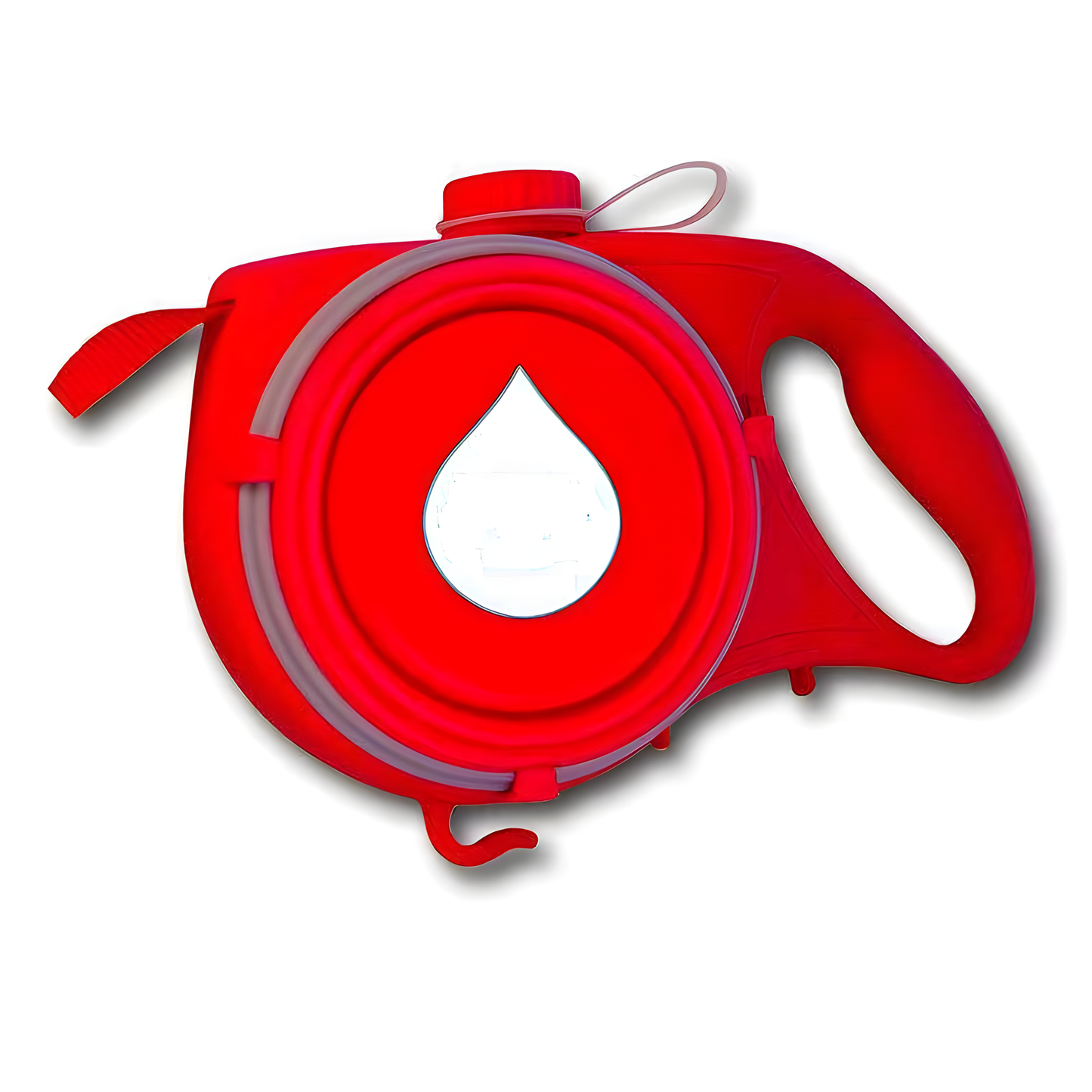 Pet Leash with Bottle