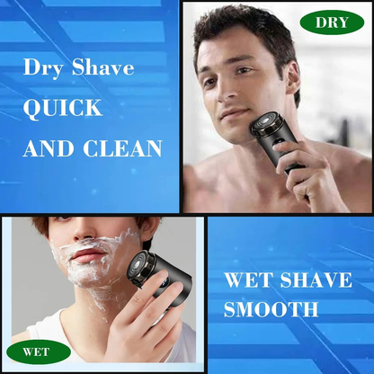 Mini Rechargeable Shaver