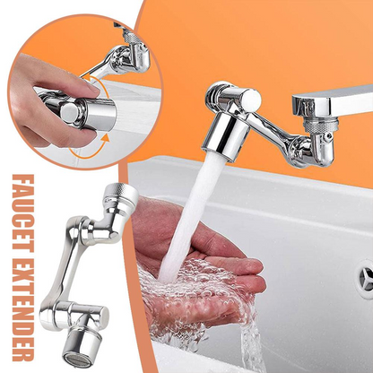 Arm Swivel Faucet Extension