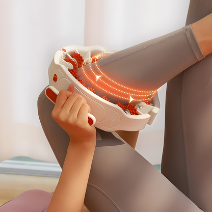 Circular Leg Massage Roller