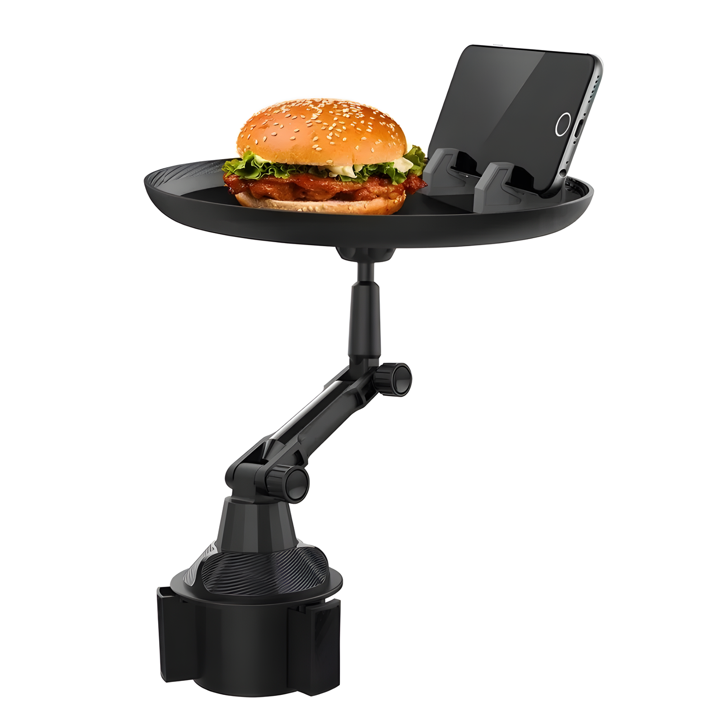 Adjustable Car Tray