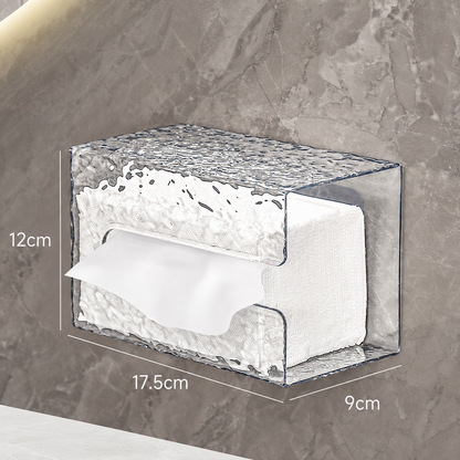 Ripple Tissue Box