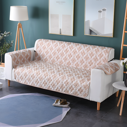 Waterproof Patterned Sofa Cover