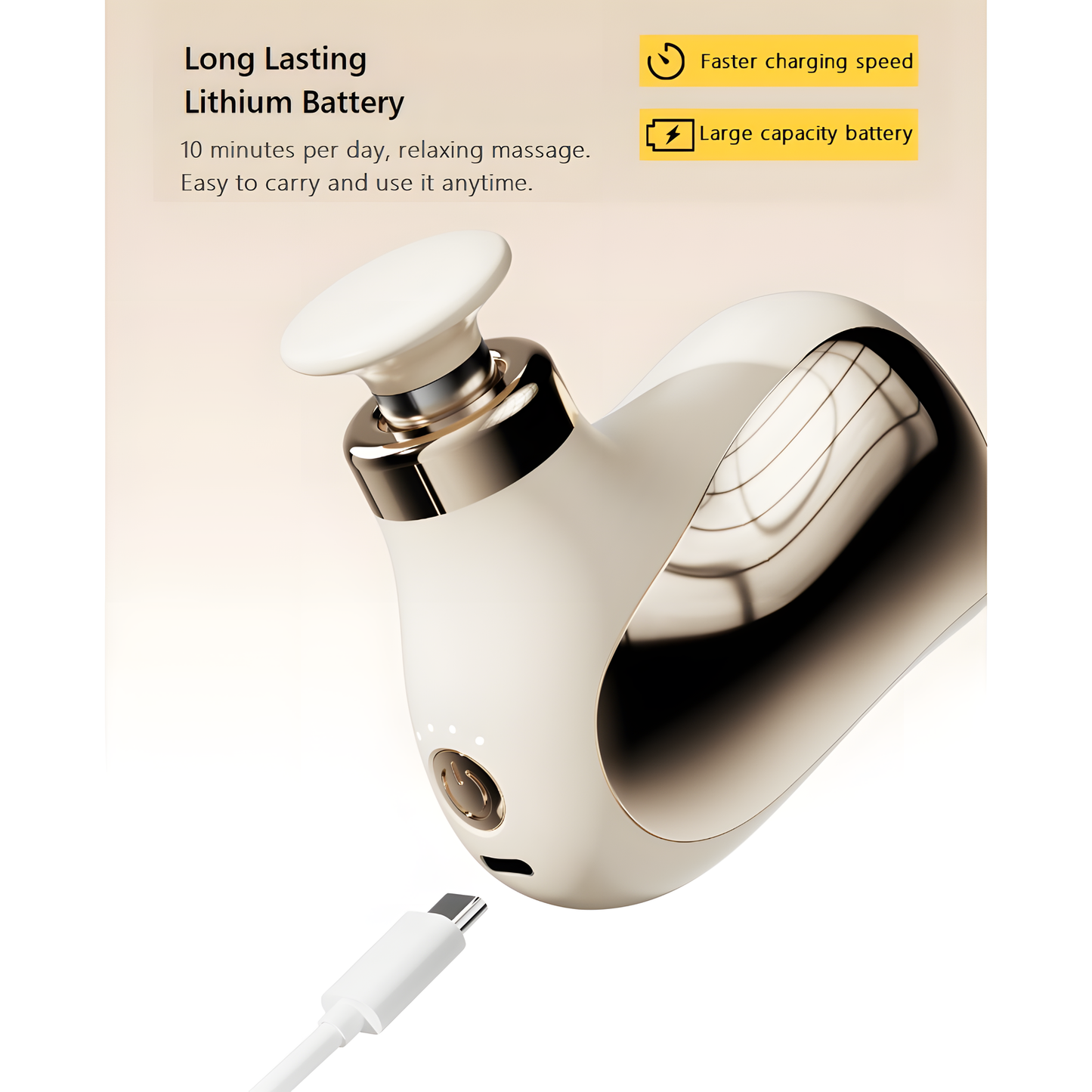 Pocket Massage Gun