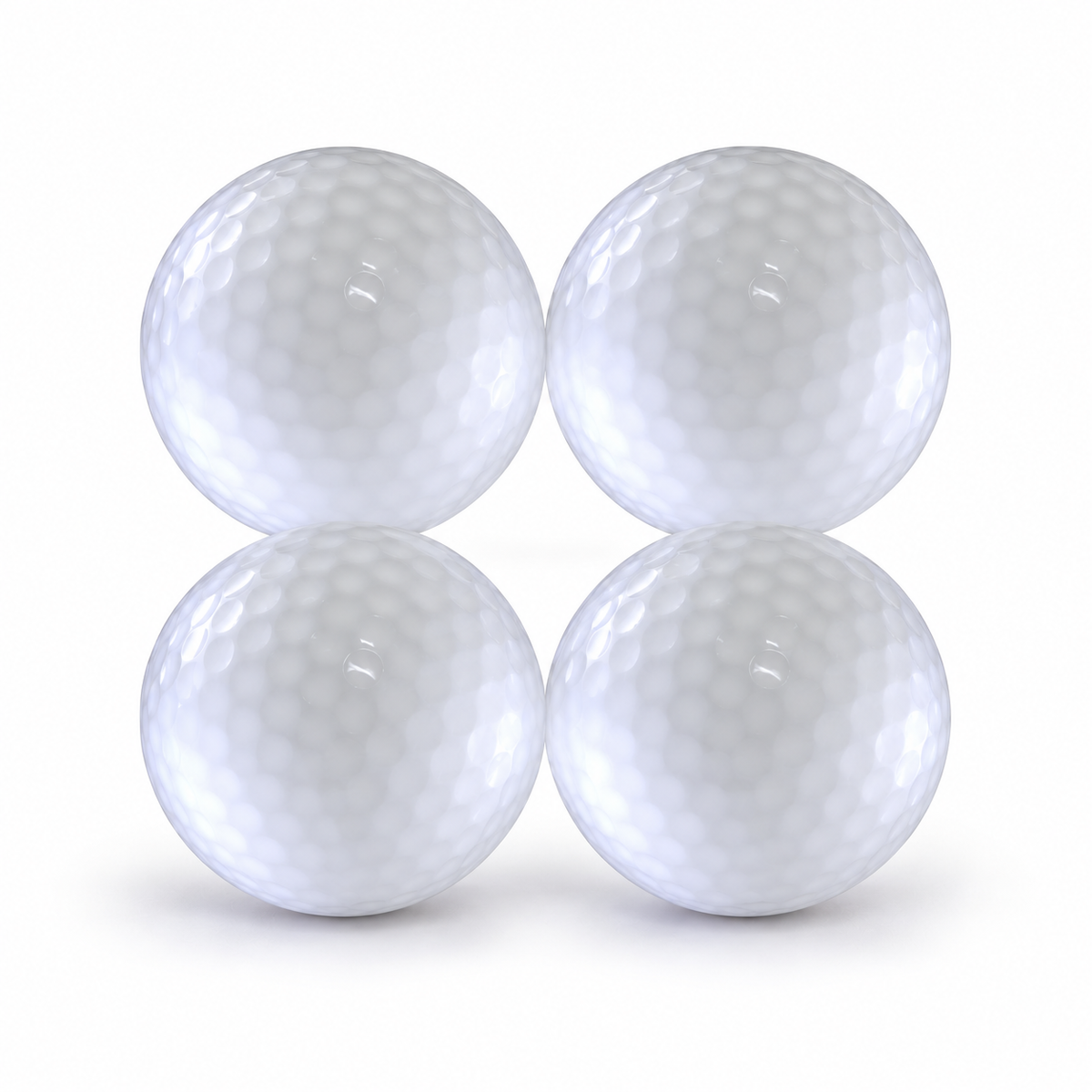 LED Night Golf Balls