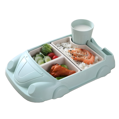 Kids Divided Meal Plate