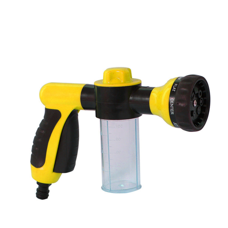 Tryckslangmunstycke Skumpistol
