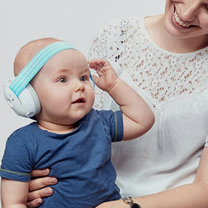 Bullerskydd för babyöron