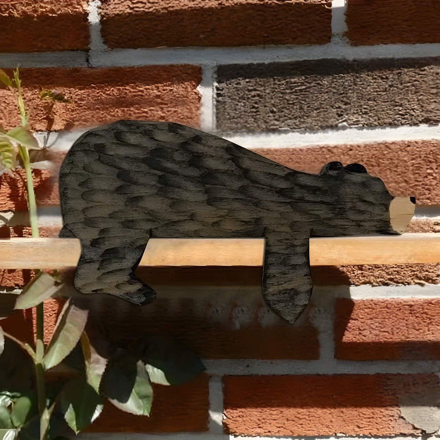 Bear Door Decoration