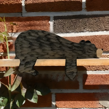 Bear Door Decoration