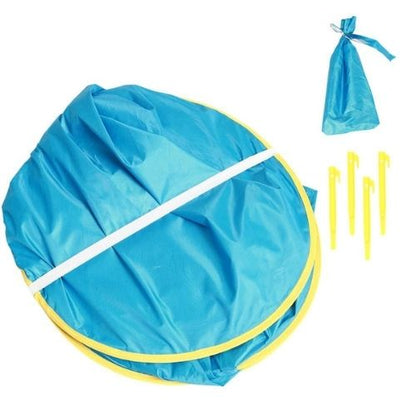 Babystrandtält