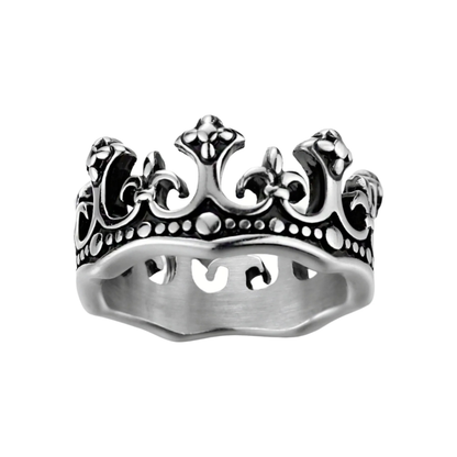 Crown Ring