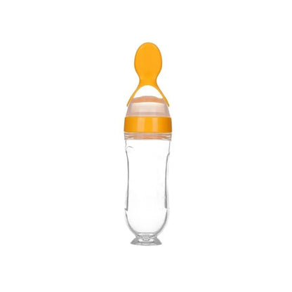 Babymatningssked