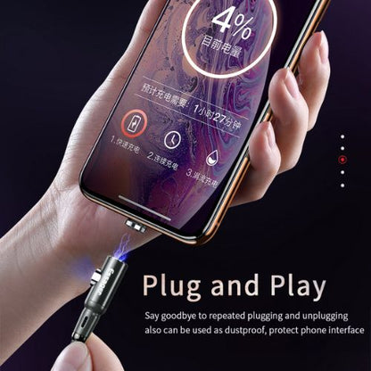 Magnetisk laddningskabel för telefonen