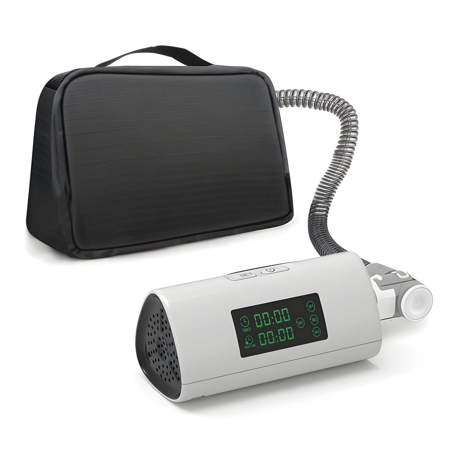 Ventilator Tube Ozone Cleaner