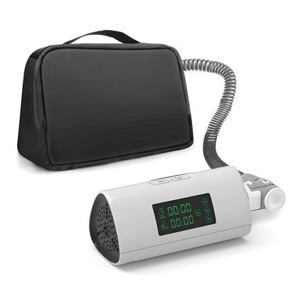 Ventilator Tube Ozone Cleaner