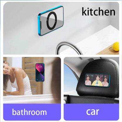 Magnetisk ringhållare för iPhones